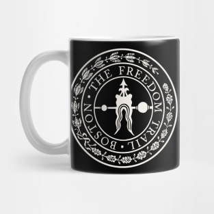 The Freedom Trail - Fallout 4 Mug